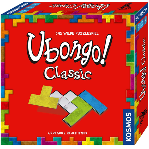 Kosmos 683092 Ubongo! Classic