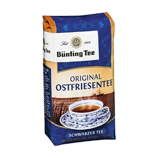 Bünting Bio Original Ostfriesentee