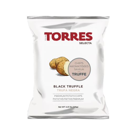 TORRES Selecta Truffle Chips 40g