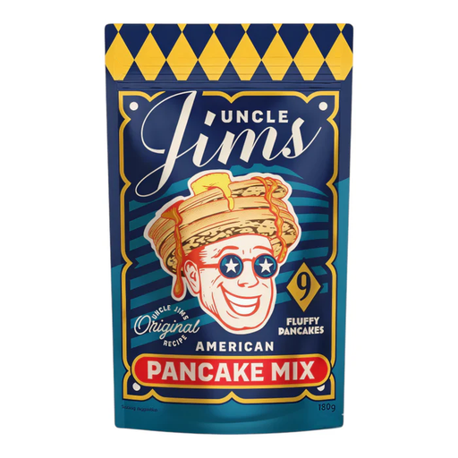 UNCLE JIMS American Pancake Mix
