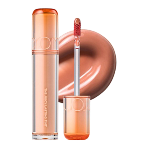 rom&nd Long-lasting Vivid Lip Tint 01 Grapefruit Peel