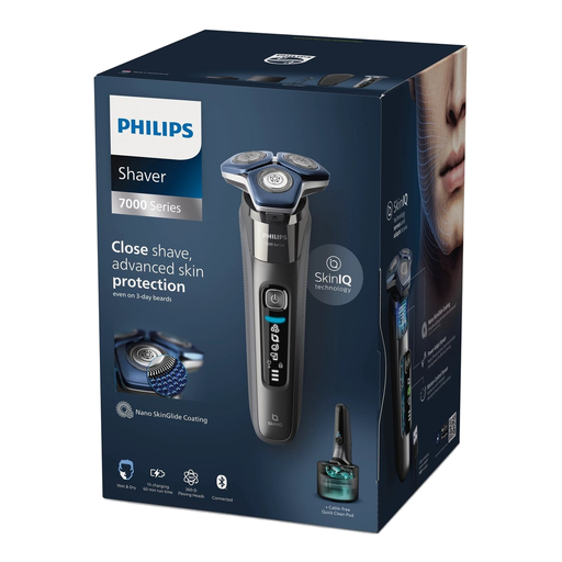 Philips Wet & Dry Electric Shaver Series 7000