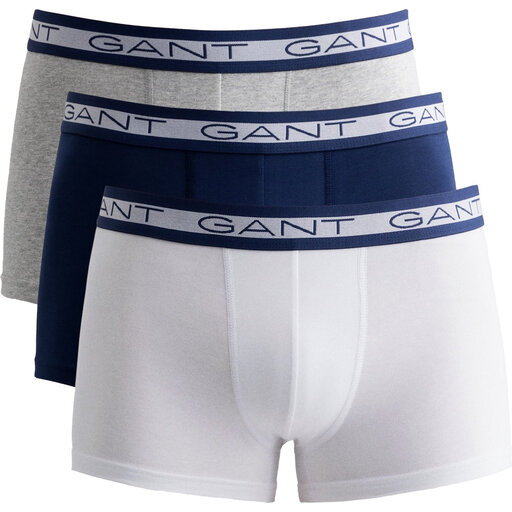 GANT Men Underwear Trunk 3P
