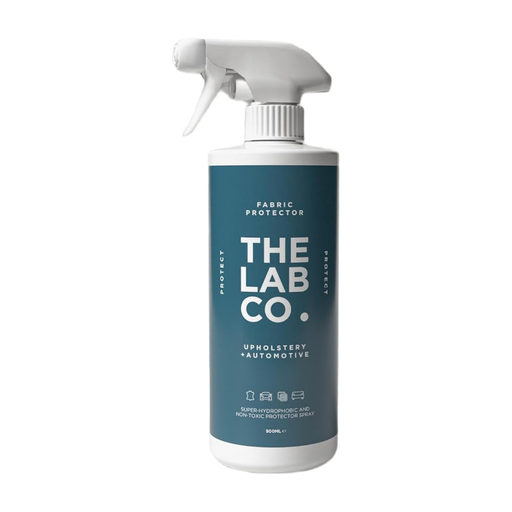 The Lab Co. Fabric and Leather Protector Spray 500ml