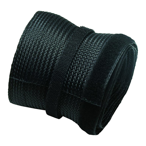 Neomounts NS-CS200BLACK Cable sock - for 8-10 cables - universal