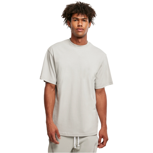 Urban Classics Tall Tee T-Shirts lightasphalt 6XL