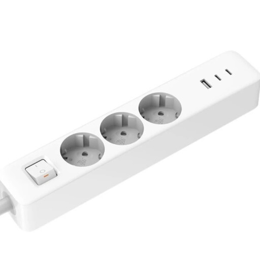 Xiaomi 20W Power Strip (2C1A) EU
