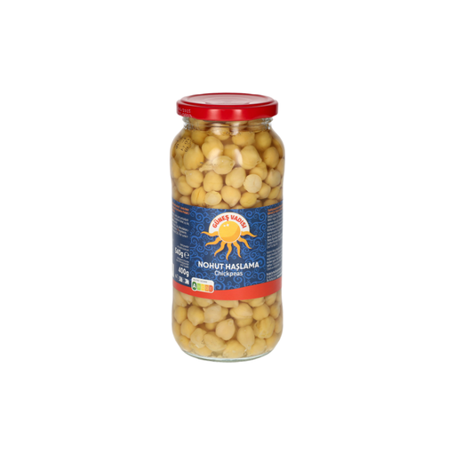 GÜNES VADIS Chickpeas 540 g