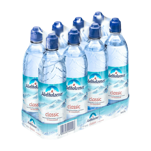 Adelholzener Classic 8x0.75L