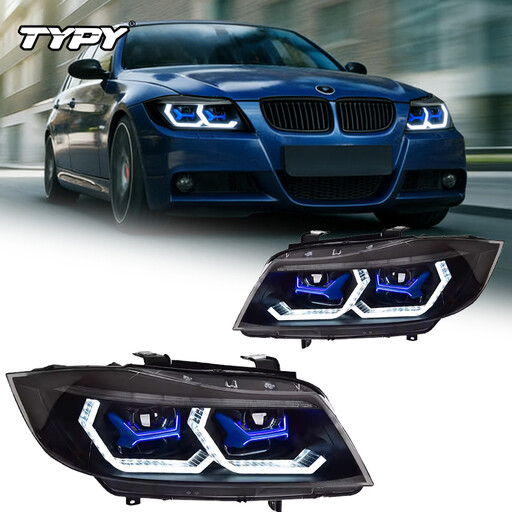 TYPY LED Head Lamp For BMW E90