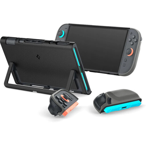 Spigen Nano Pop Case for Nintendo Switch 2 - Black