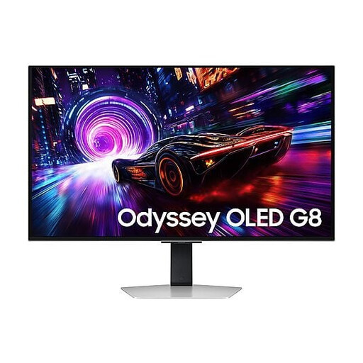 Samsung ODYSSEY OLED G8 - G81SF, 32-inch