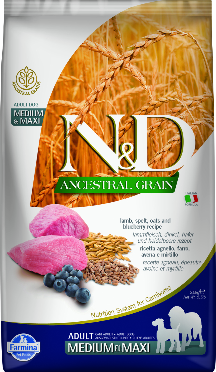 Farmina Heritage Grain Adult Dog Food