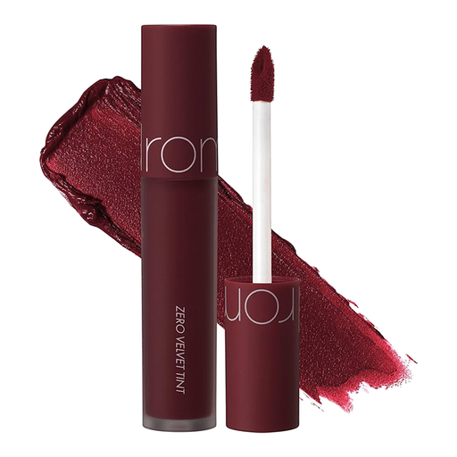 rom&nd Zero Velvet Tint Matte Lipstick, Shade No. 21 Villain Vest