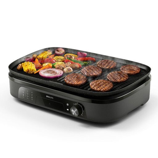Philips Table Grill HD6210/90