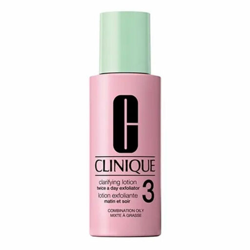 Clinique Clarifying Lotion 3 (Combination Oily Skin) 60ml Travel Size