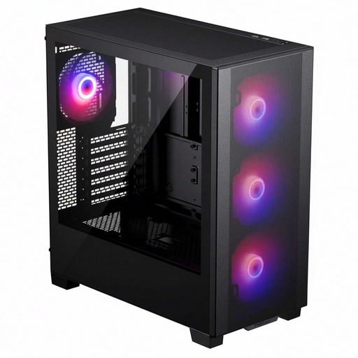 Phanteks XT Pro Ultra TG - Black