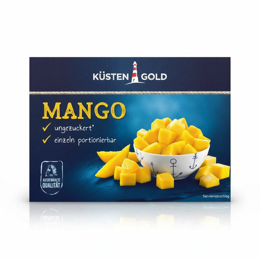 Küstengold Mango 300 g