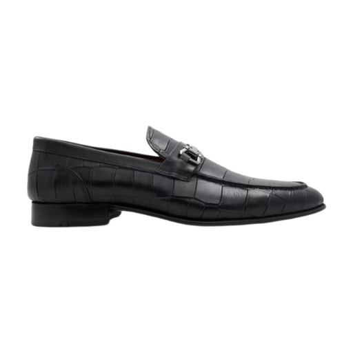 ALDO ESCO TEXTURED HORSEBIT LOAFER / MOCASSIN