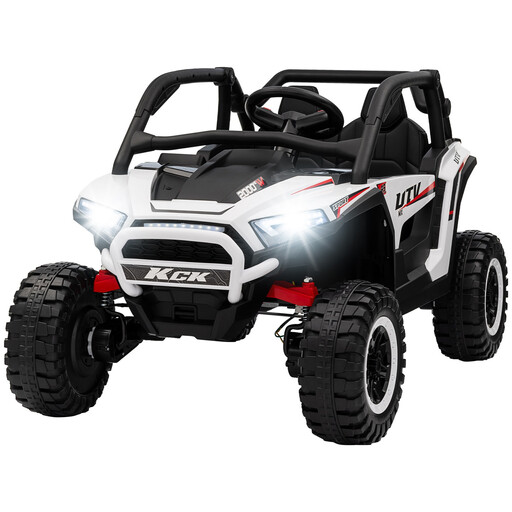 AIYAPLAY 2 Seater Ride on Truck