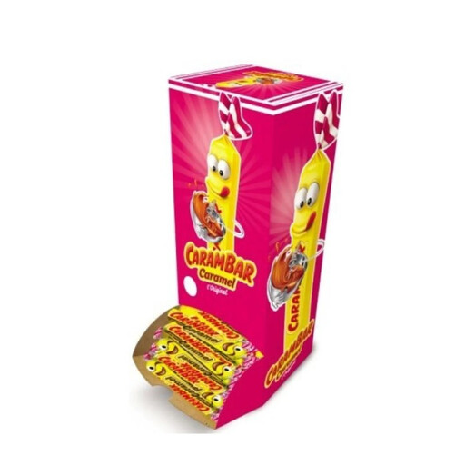 Carambar 焦糖糖，180 颗
