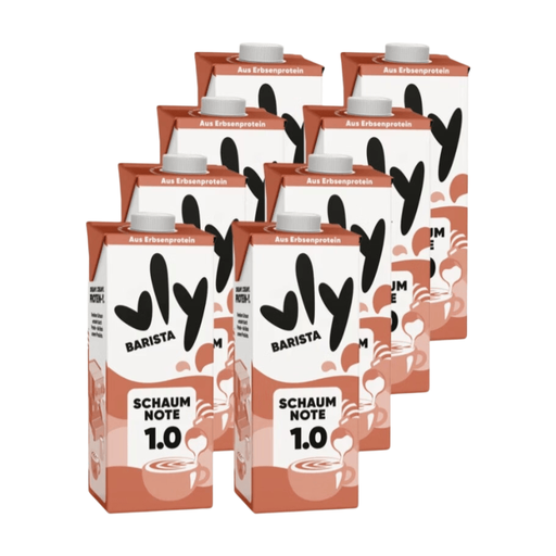 Vly No Milk Today Barista im 8er-Pack