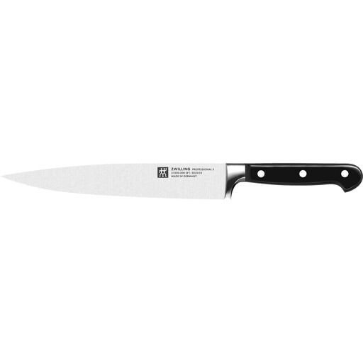 ZWILLING Professional S Meat Knife - 20 cm - Forged Stainless Steel