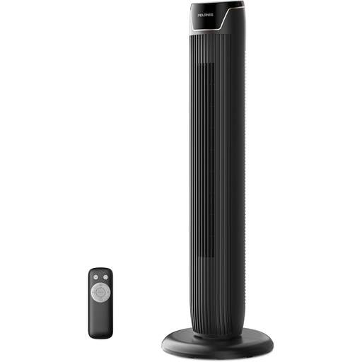 PELONIS 75° Oscillating Tower Fan