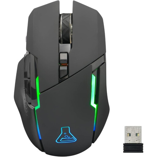 THE G-LAB Kult Caesium Wireless Gaming Mouse