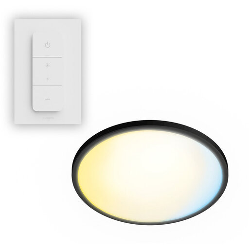 Philips SuperSlim All-In-One Plafondlamp
