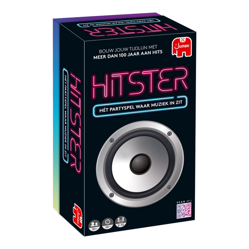 Jumbo Hitster Original