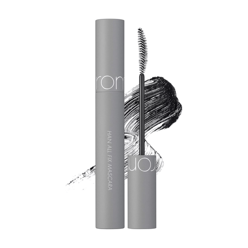rom&nd HAN ALL FIX MASCARA L01 Long Black