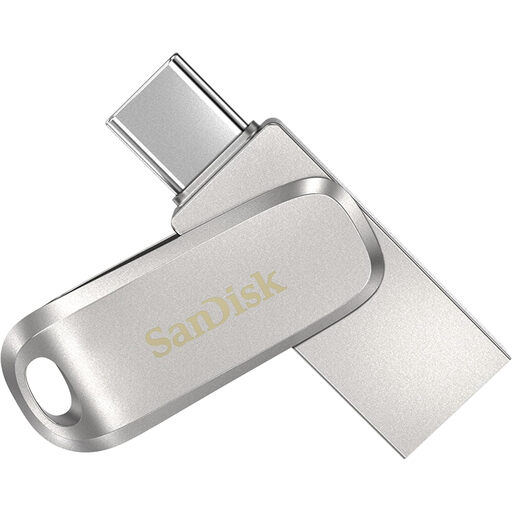 SANDISK Ultra Dual Drive Luxe 64 GB