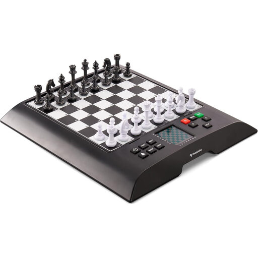 MILLENNIUM ChessGenius M810 Version 2024 Schachcomputer mit Sensorbrett