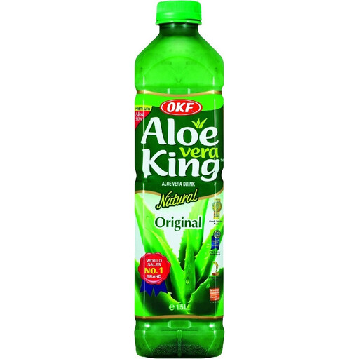 OKF Aloe Vera Juice King 1.5L