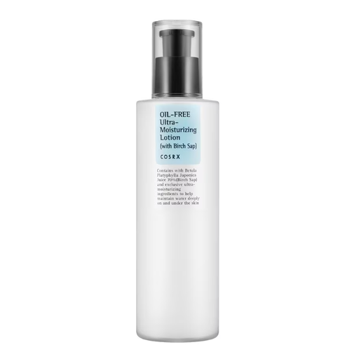 Cosrx Oil Free Ultra Moisturizing Lotion 100 ml