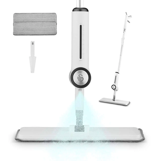Swan Elevate 2-In-1 Flat Spray Mop