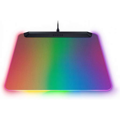 Razer Firefly V2 Pro - Gaming Mouse Pad - Chroma RGB LED Backlight - 15 Customizable Lighting Zones - Black
