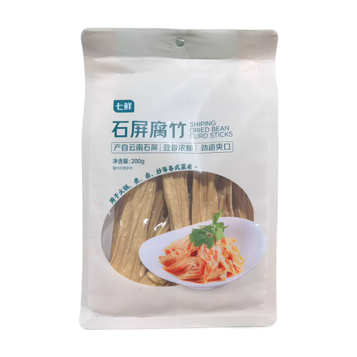 7FRESH Shiping Dried Bean Curd Sticks 200g