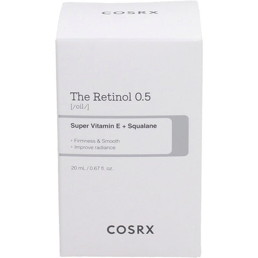 Cosrx The Retinol 05 Oil 20 Ml