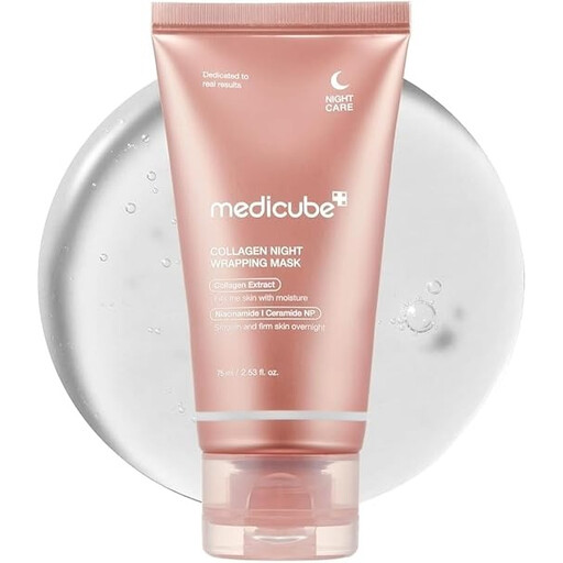 Medicube Collagen Night Wrapping Mask