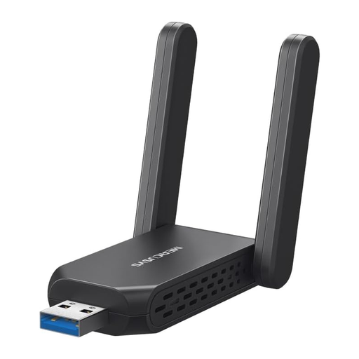 MERCUSYS MA72XH Wi-Fi 6 AX1800 USB Adapter