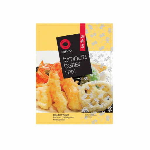 OBENTO TEMPURA BATTER MIX 500 G