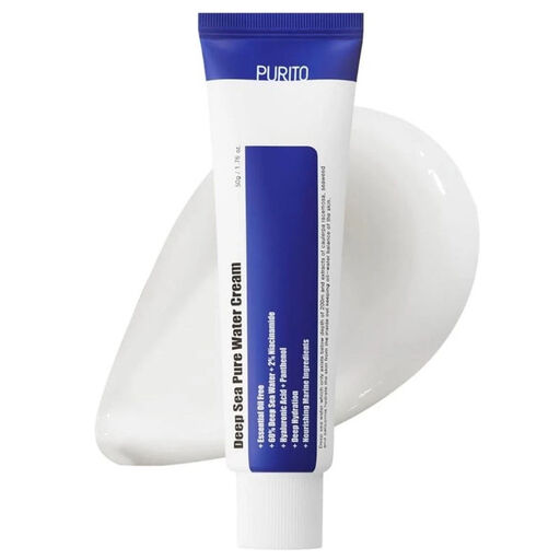 PURITO Deep Sea Cream Hydration Lightweight