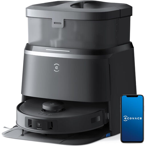 ECOVACS DEEBOT T30 OMNI Robot Vacuum Cleaner