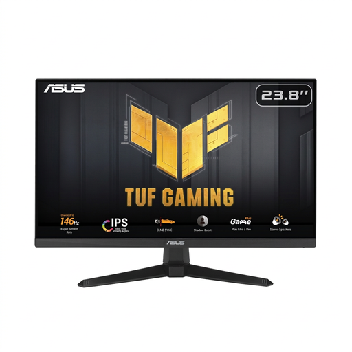 ASUS TUF Gaming VG249QE5A 23.8-inch FHD IPS Gaming Monitor