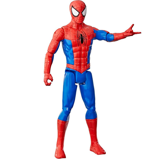 HASBRO Marvel Spider-Man Titan Series Action Figure 30cm