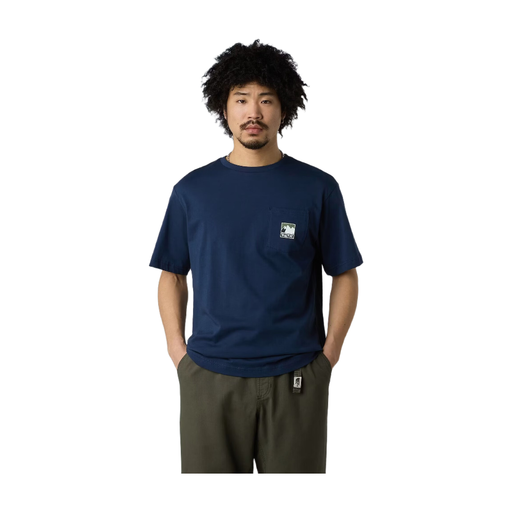 THE North Face Men T-Shirts NF0A8E3M Summit Navy L