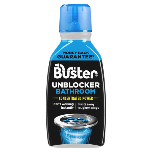 Buster 浴室疏通剂，300ml