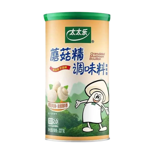 Totole Granulated Mushroom Bouillon 227g